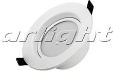 светодиодный светильник LTD-80WH 9W Warm White 120deg, 18043 |  код. 018043 |  Arlight